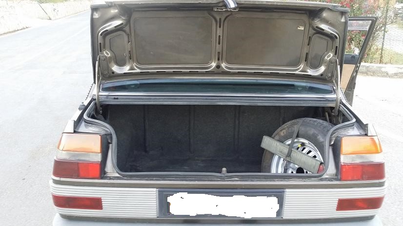 Giulietta td 10 targhe cancellata